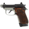 Pistolet Beretta 30X Tomcat Duo Tone kal. 7,65Br.